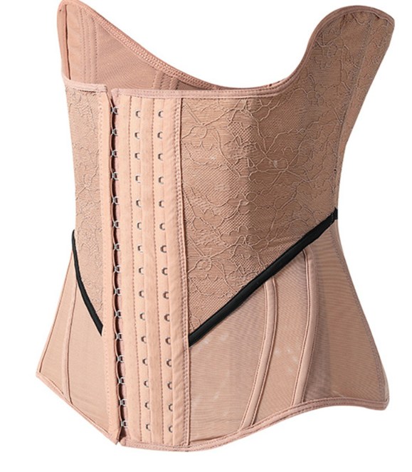 Slimming Waist Trainer Corset Adjustable Compression Tummy Control Shapewear